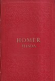 Carte Homer - Iliada, Editura De Stat Pentru Literatura Si Arta, An 1955, Cartonata, 466 pagini, Romana, 13x20 cm