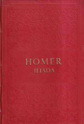 Homer - Iliada foto