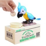 Pusculita Papagalul haios Blue, Oem