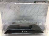 Macheta metal battleship Koln