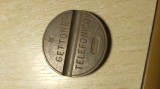 JETON/TOKEN DE TELEFON ITALIA