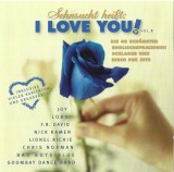 Various - Sehnsucht Hei&szlig;t: I Love You! Vol.1, 2xCD