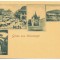 5279 - BRASOV, Market, Litho, Romania - old postcard - unused