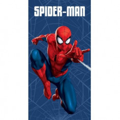 Prosop plaja Spiderman 140 x 70 cm