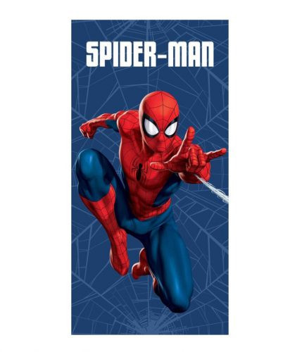 Prosop plaja Spiderman 140 x 70 cm