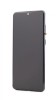 Display LCD Samsung Galaxy S20 Plus 5G G986 Negru + Rama, Incell (Nu suporta amprenta)