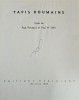 Tapis Roumains, Paul Petresco/Stahl, 1966, Album Arta, 24x20 cm
