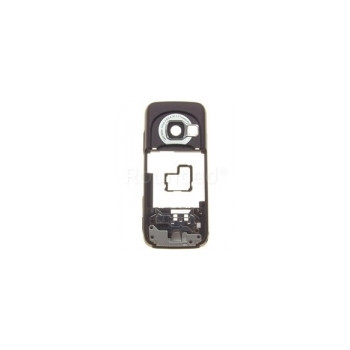 Nokia N73 Middlecover Deep Plum