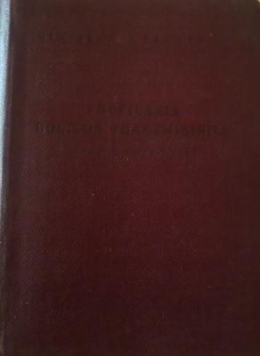 Profilaxia Bolilor Transmisibile Decizii Si Instructiuni - 1952 foto