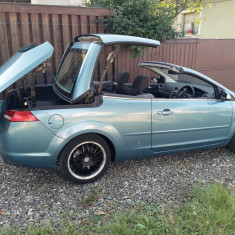 Decapotare HARD TOP complet +sistem de ridicare FORD FOCUS CC CABRIO acqua blue