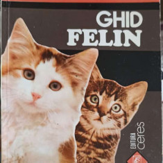 GHID FELIN-FILEA IOAN IVANA, SIMONA FILEA IVANA