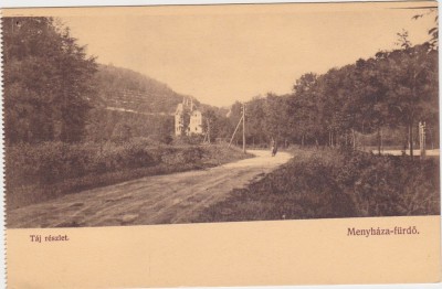 CP Moneasa Menyhaza-furdo ND foto