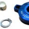 Motion Control Compression Knob Standard Alum W/ Cir-Clip - Blue Ultimate FactoryBikes
