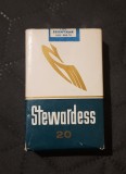 Pachet plin cu tigari STEWARDESS anii &#039;80 BULGARIA