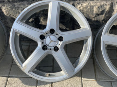 Jante Mercedes 5x112, R17, E, C, CLA, CLS, GLA; VW, Audi, Skoda, Seat foto