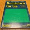 RUMANISCH FUR SIE - Emilia Savin, Matilda Caragiu Marioteanu - 1997, 244 p.