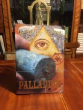 Teofil Mihailescu - PALLADIUM (2015, cu autograf!) - Ca noua!