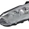 Far Ford C-Max, 10.2014-, fata, Stanga, cu daytime running light; H1+H7+P21W+W5W; electric; cu motor, DEPO