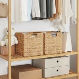 vidaXL Coșuri de depozitare 2 pcs natural 35 x 25 x 17 cm 42020139