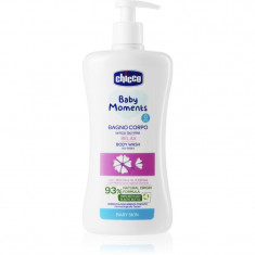 Chicco Baby Moments Relax șampon pentru corp 0 m+ 500 ml