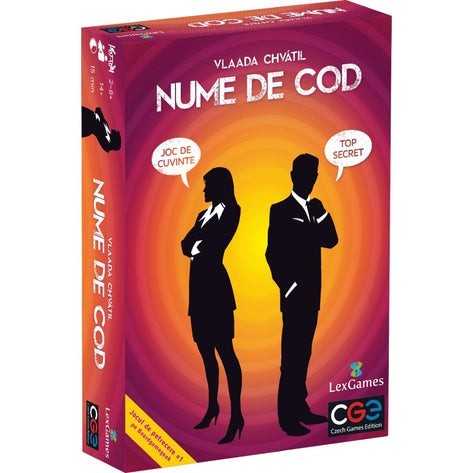 Nume de Cod