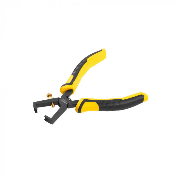 Stanley STHT0-75068 cleste dynagrip pentru dezizolat, 150 mm, blister