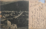 1902 SINAIA , Prahova, cu patru semnaturi prestigioase Macellaru, Visa, Albu, Necirculata, Fotografie