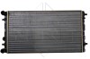 NRF 58143 Radiator, racire motor