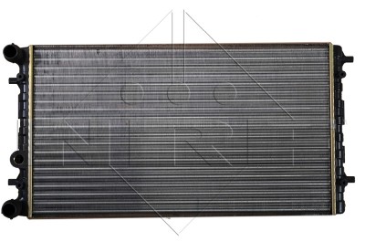 NRF 58143 Radiator, racire motor foto