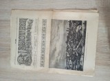 ZIARUL BIBLIOTECA FAMILIEI, 1890, ANUL 1, NR 27/ ILUSTRATIE BUCURESTI