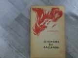 Defaimarea lui Paganini de A.Vinogradov