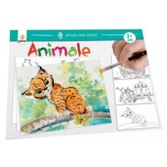 Primele mele picturi Animale