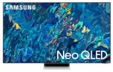 Televizor Neo QLED Samsung 190 cm (75inch) QE75QN95B, Ultra HD 4K, Smart TV, WiFi, CI+