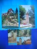 HOPCT LOT 2780 SEBES- JUD ALBA -3 CARTI POSTALE-CIRCULATE, Circulata, Printata