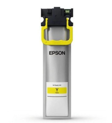 Cartus cerneala Epson C13T11D440 YELLOW XL, capacitate 5k pagini,compatibil cu: foto