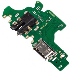 Placa cu Conector Incarcare - Audio - Microfon Huawei P30 lite foto