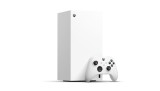 Microsoft Xbox Series X 1TB Digital Whit