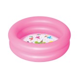 Cumpara ieftin Piscina pentru copii Material rezistent Rotunda, Kit de reparatie inclus, Dimensiuni 61 cm x 15 cm