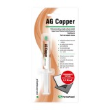 Pasta Termoconductoare Termopasty AG Copper, Tip Seringa, 1.5g ART.AGT-060, Universal