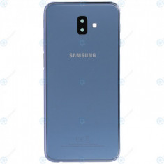 Samsung Galaxy J6+ (SM-J610F) Capac baterie albastru GH82-17872C