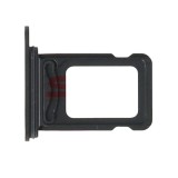 Suport SIM Negru iPhone 14 Pro Max, Bulk