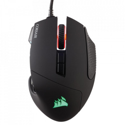 Mouse Gaming Wireless Corsair SCIMITAR E foto