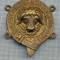 AX 74 MEDALIE-PLACHETA- MASONICA ? -NEMO MORTALIUM OMNIBUS LOCIS HAPTIT ?