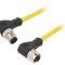 Cablu Conectare M12 4 PIN 10m PVC IP68
