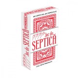 Pachet Carti de joc Septica Noriel (32 + 1 carti)