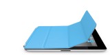 iPad Smart Cover Poliuretan (Albastru deschis) - Apple