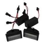 Cumpara ieftin Lampa LED numar compatibil MERCEDES ML W164 X164X