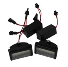 Lampa LED numar compatibil MERCEDES ML W164 X164X