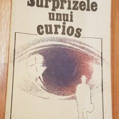 Surprizele unui curios de Ionel Chiru