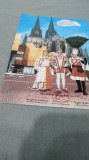 FOTO TIP CARTE POSTALA CU AUTOGRAFE